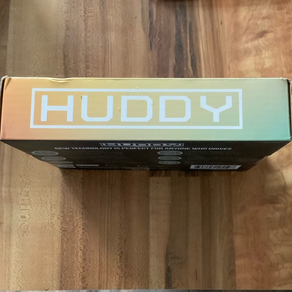 HUDDY Smart Phone Heads Up Navigation GPS Car Dash Display Stand - Picture 3 of 6